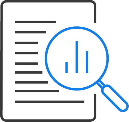 Pistes d’audit détaillées