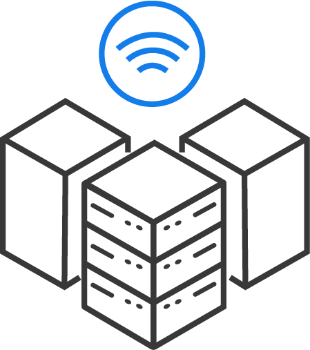 Accès à distance aux datacenters