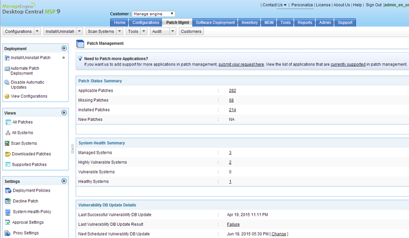 Install Opmanager Ubuntu 10.04